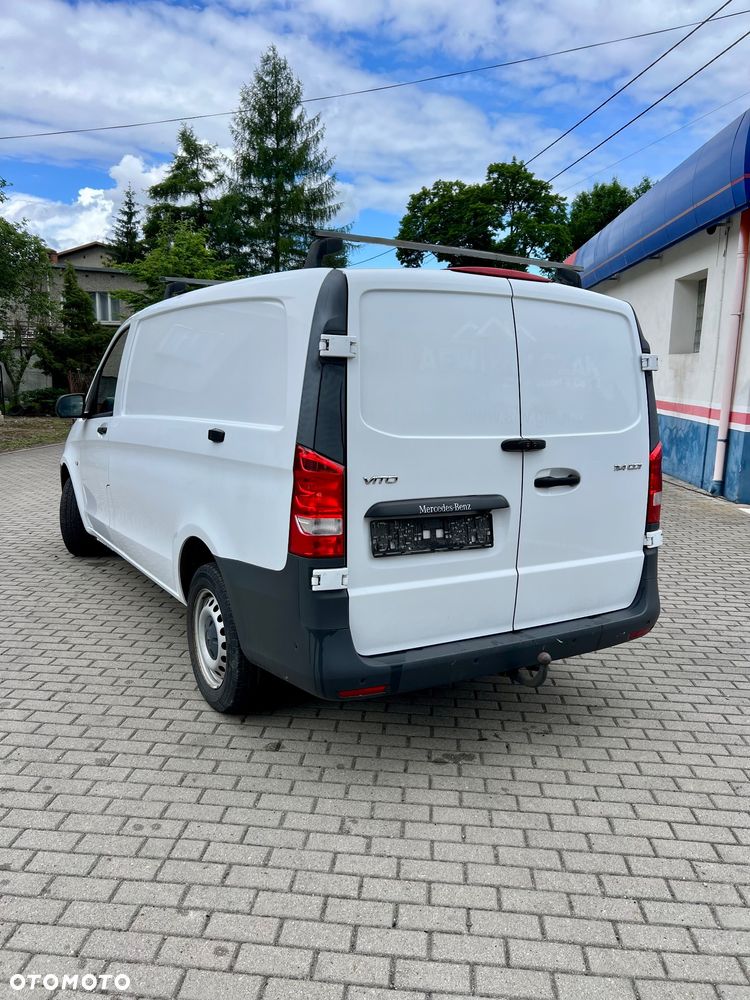 Mercedes-Benz Vito - 5