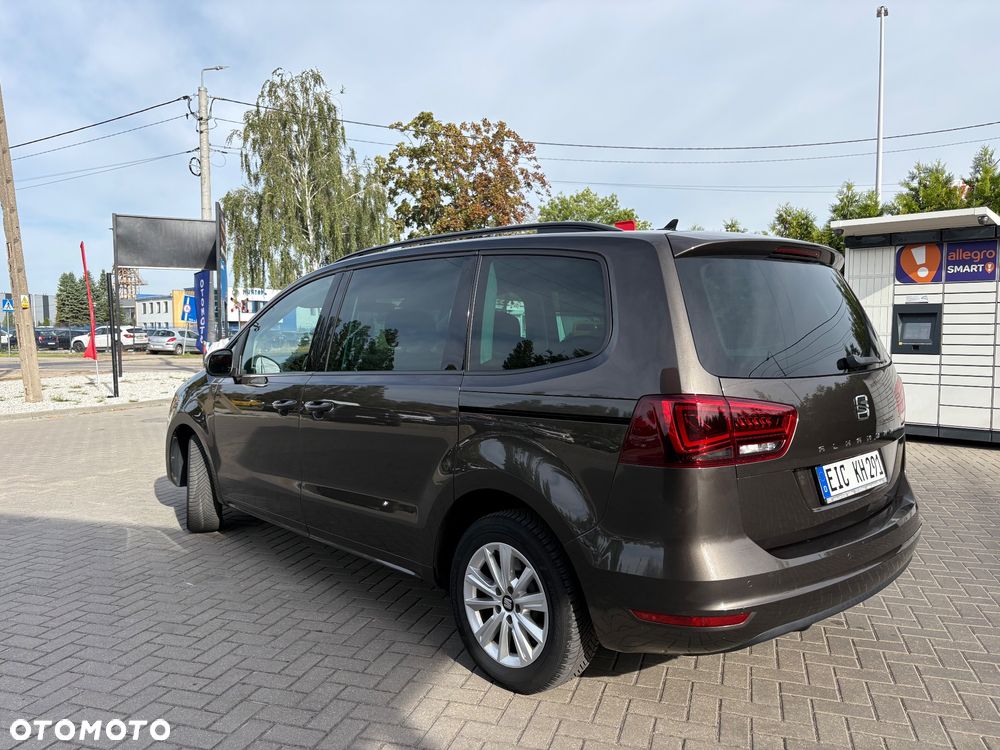 Seat Alhambra 1.4 TSI Start & Stop Style Plus - 9