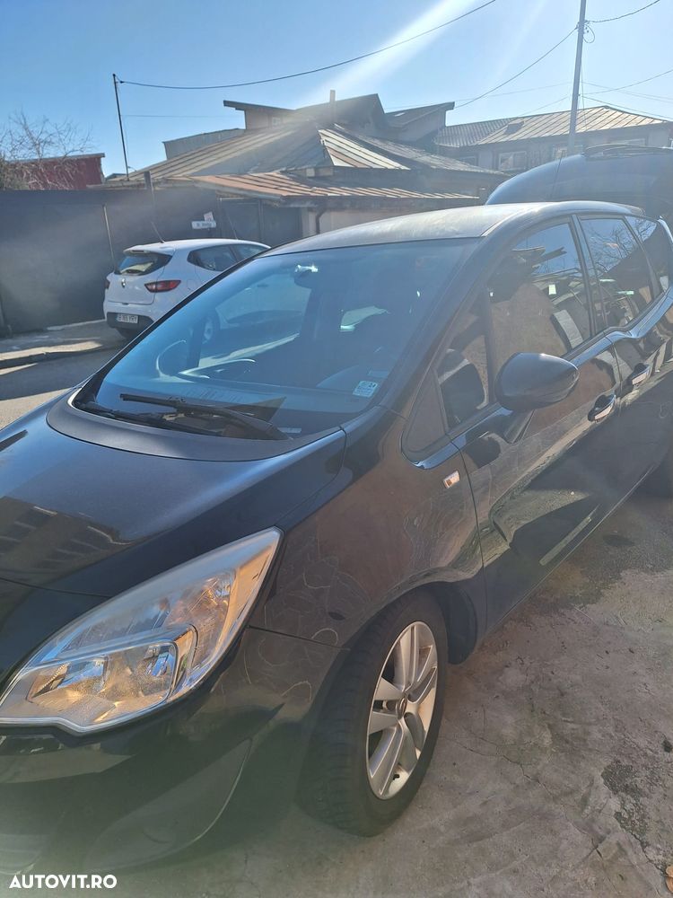 Opel Meriva 1.7 CDTI Cosmo - 2