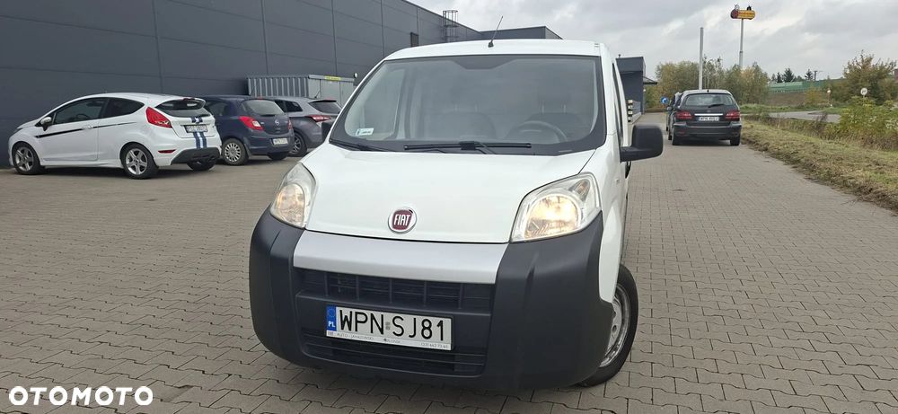 Fiat FIORINO - 13