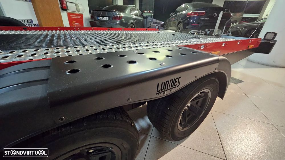 Lorries Plax 2700 kg, BASCULANTE PREMIUM - 20