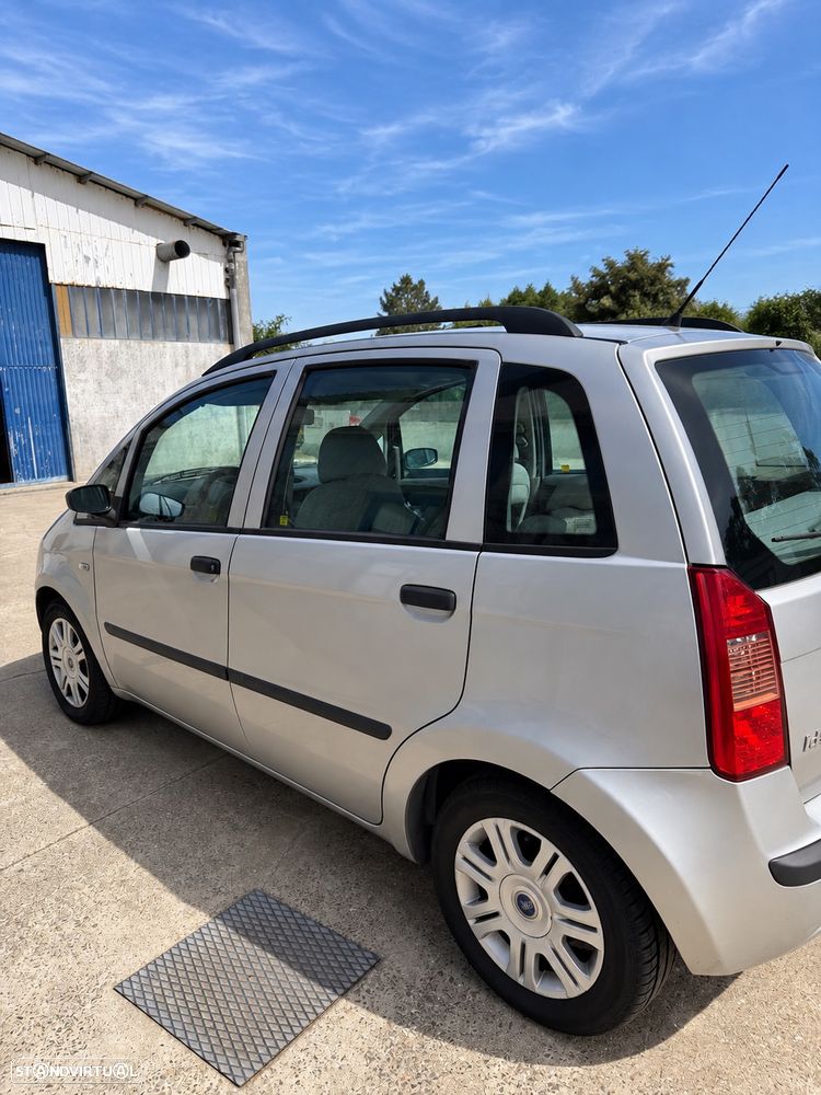 Fiat Idea 1.2 16V Active - 3