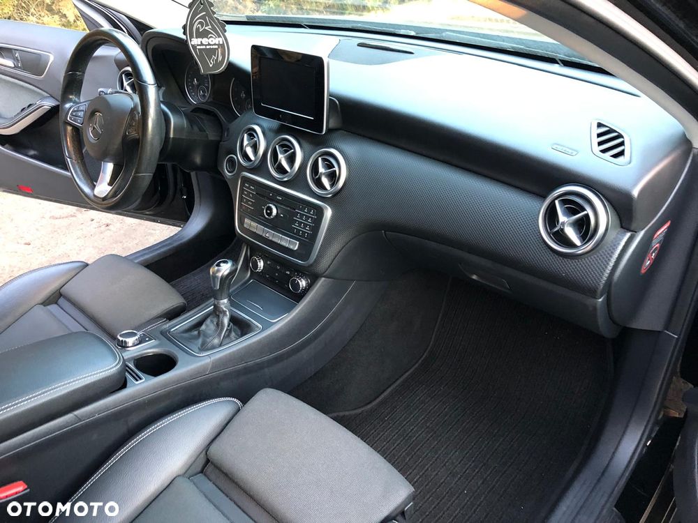 Mercedes-Benz Klasa A 160 Style - 7