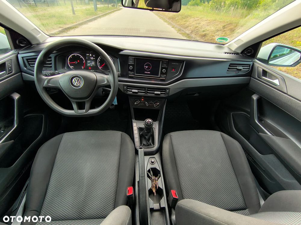 Volkswagen Polo 1.6 TDI SCR Comfortline - 4