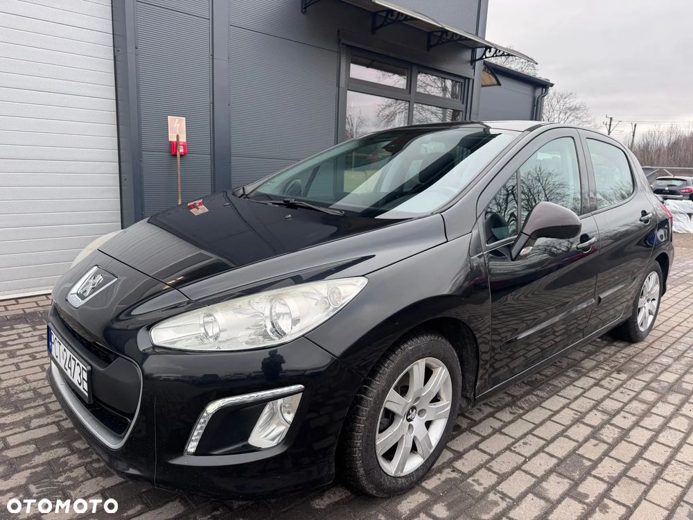 Peugeot 308 HDi FAP 110 Premium - 36