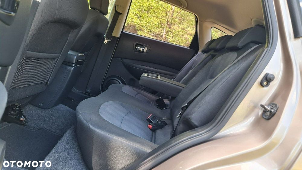 Nissan Qashqai - 8