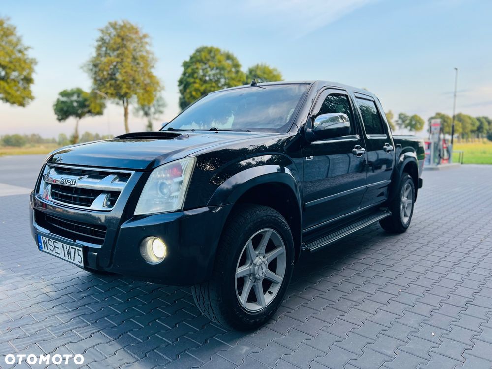 Isuzu D-Max 3.0d DC LS - 6