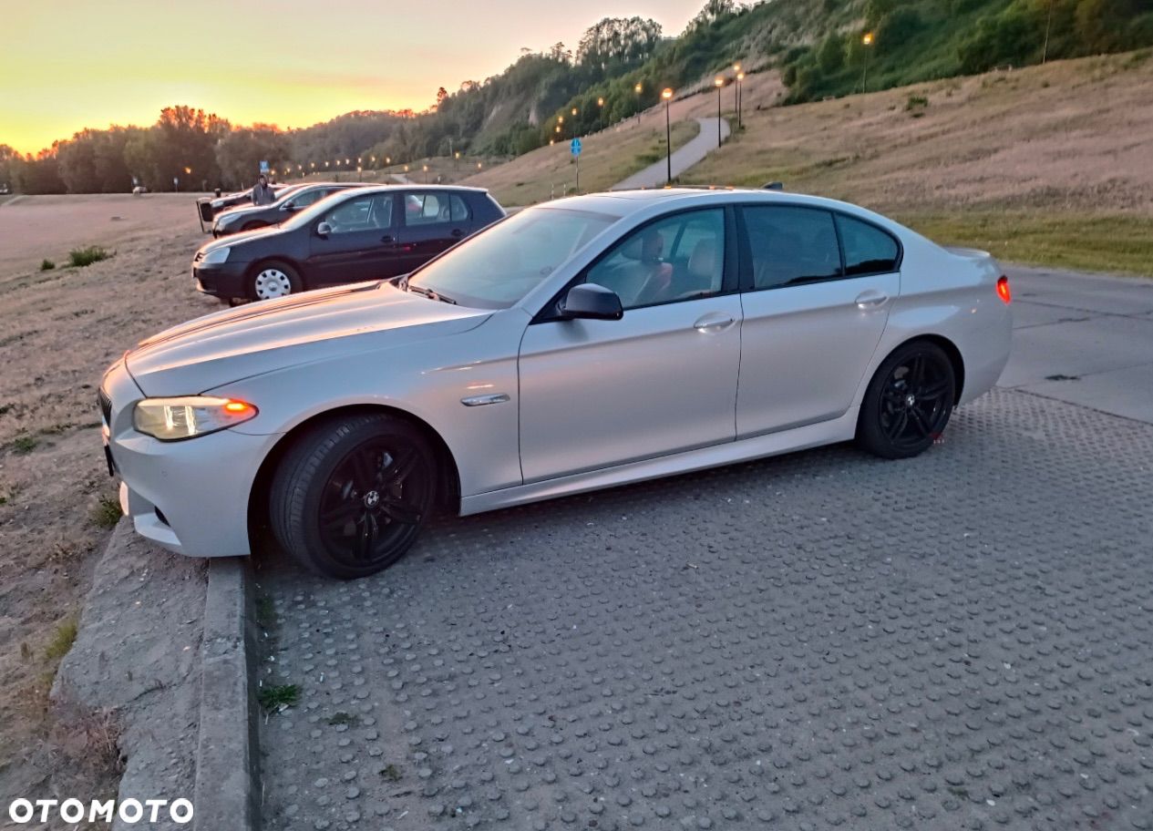 BMW Seria 5 535d Sport-Aut - 1