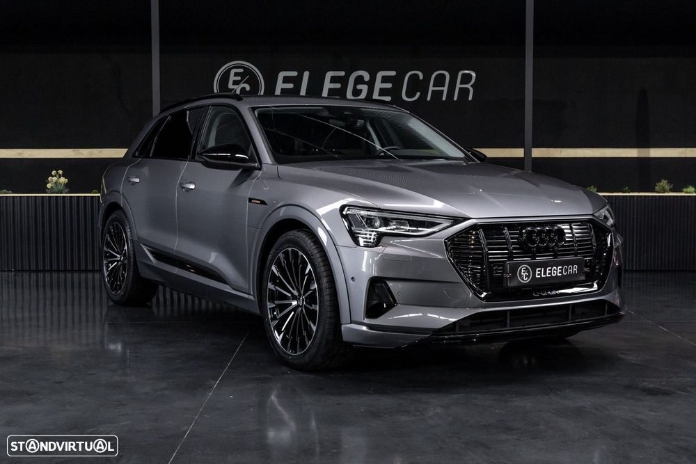 Audi e-tron 55 quattro Advanced - 1