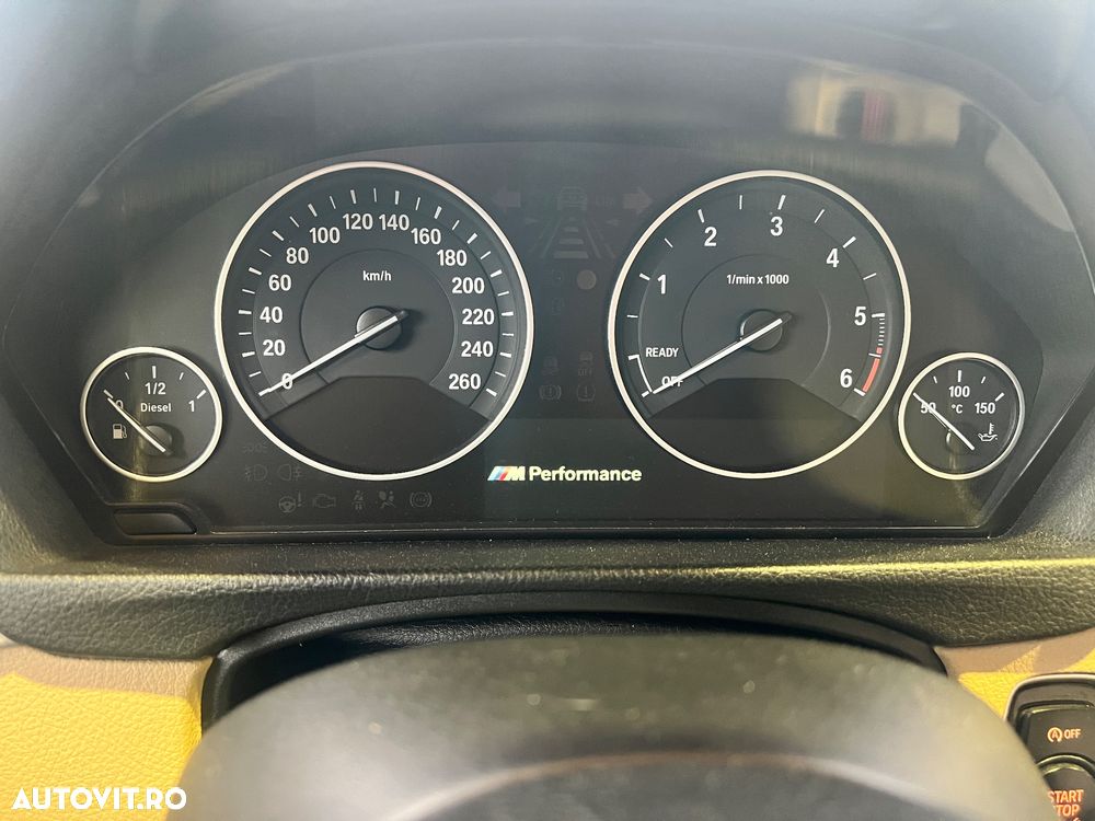 BMW Seria 3 320d xDrive Sport-Aut. Luxury Line - 12