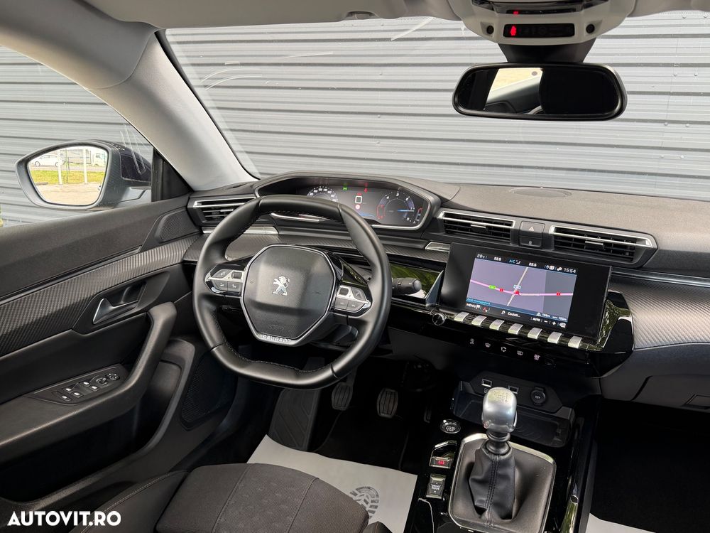 Peugeot 508 BlueHDi 130 Active Business-Paket - 9