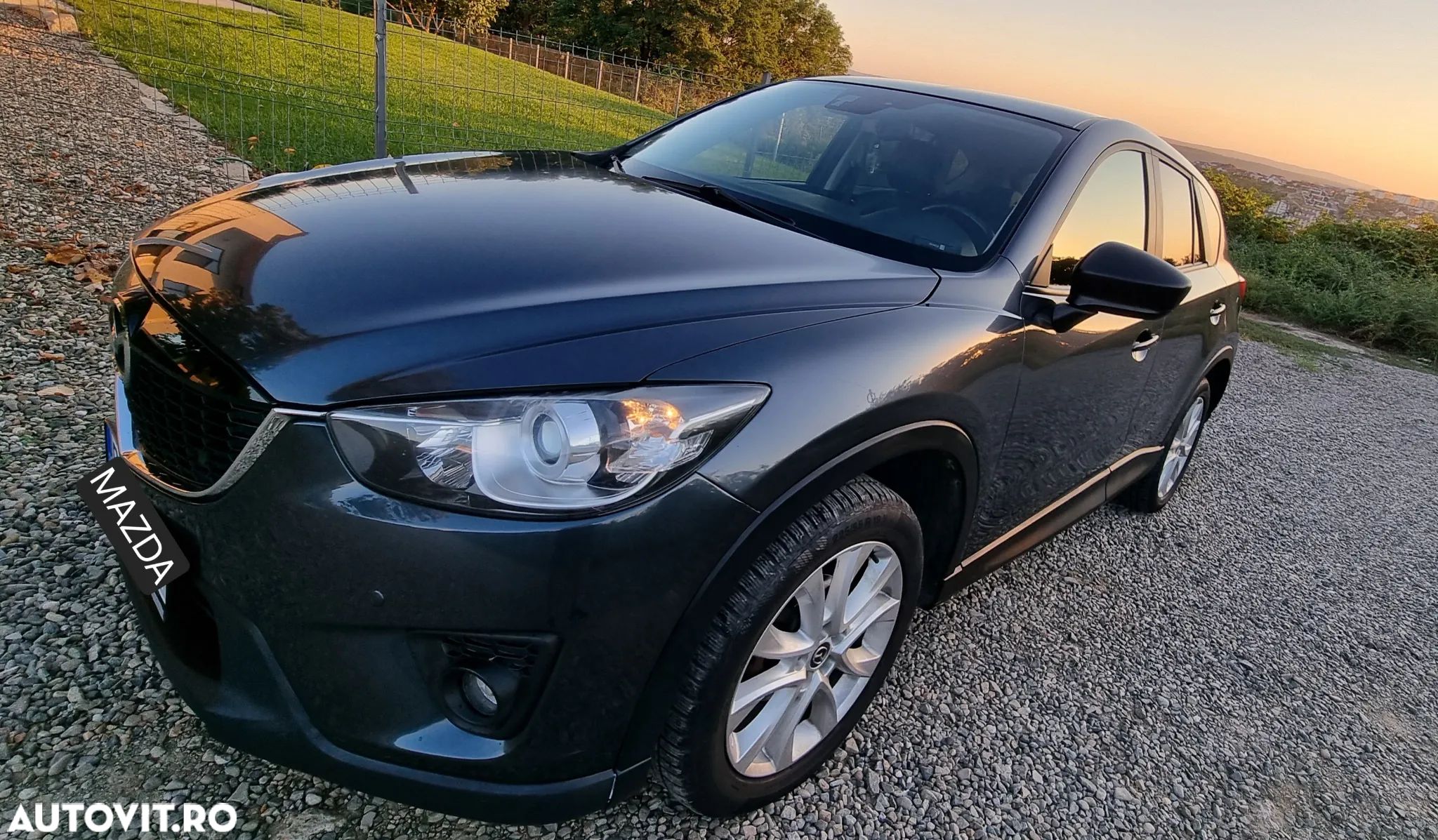 Mazda CX-5 CD175 4x4 AT Revolution - 1