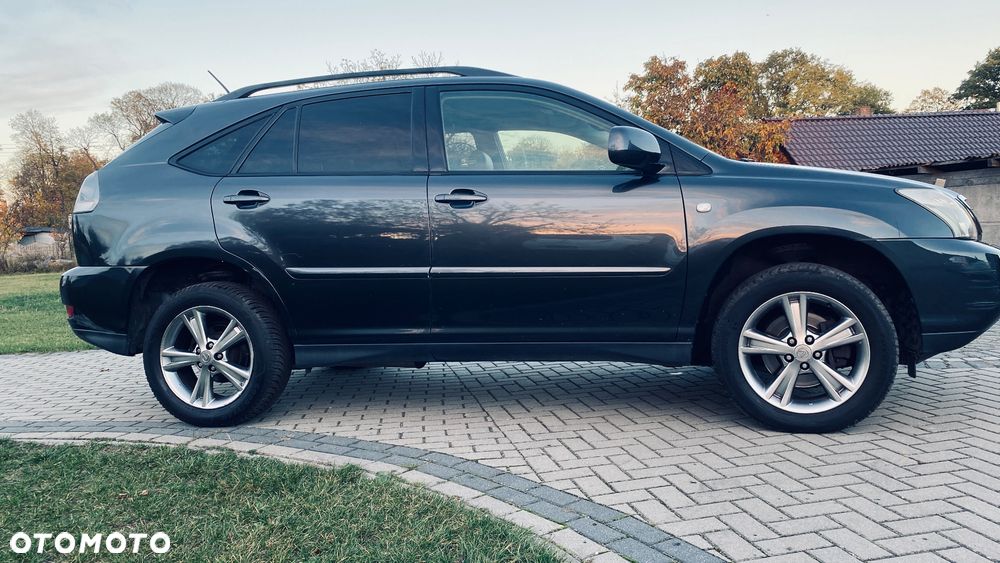 Lexus RX - 4