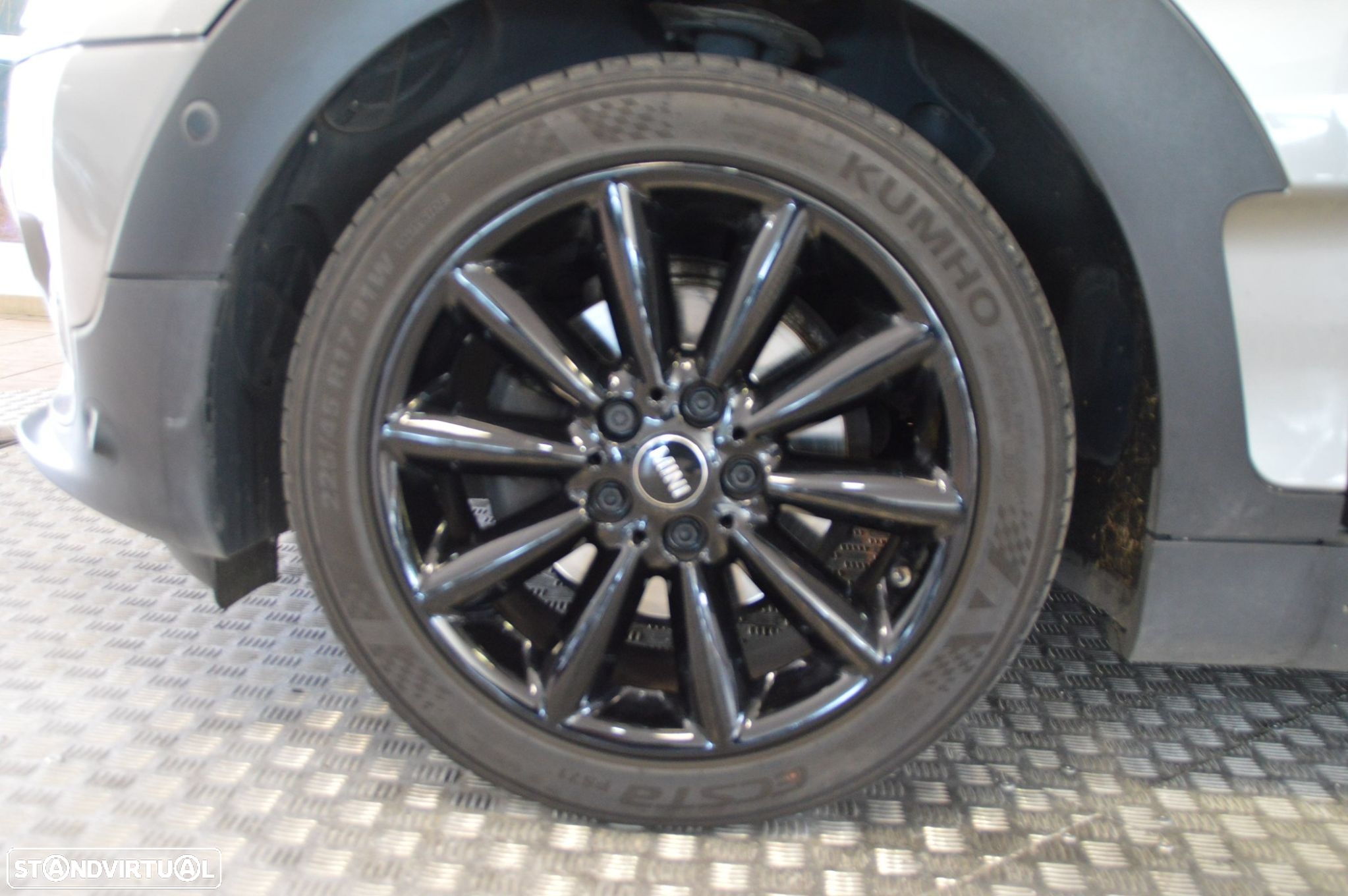 MINI Clubman One D Auto - 19
