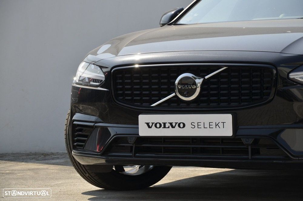 Volvo S90 2.0 T8 PHEV Plus Dark AWD - 5