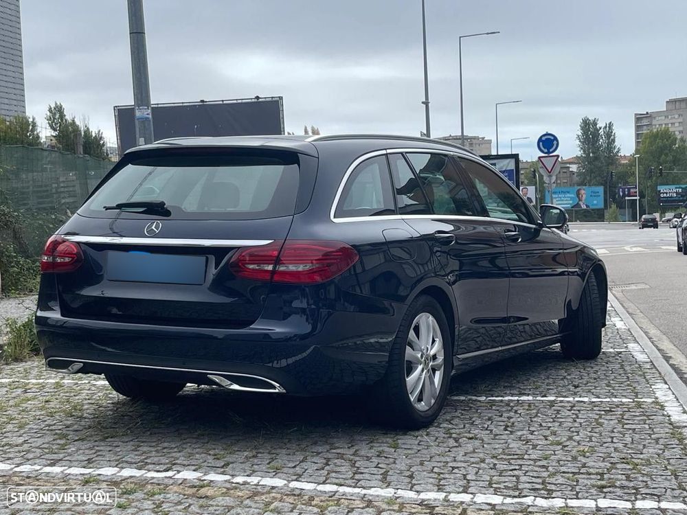 Mercedes-Benz C 200 - 6