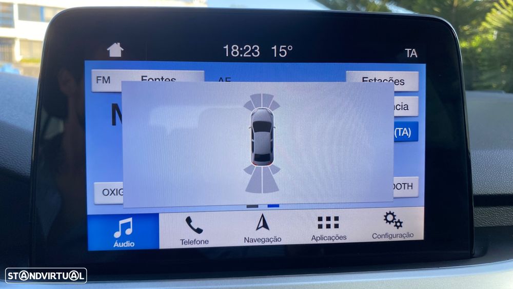 Ford Focus SW 1.5 TDCi EcoBlue Titanium - 42