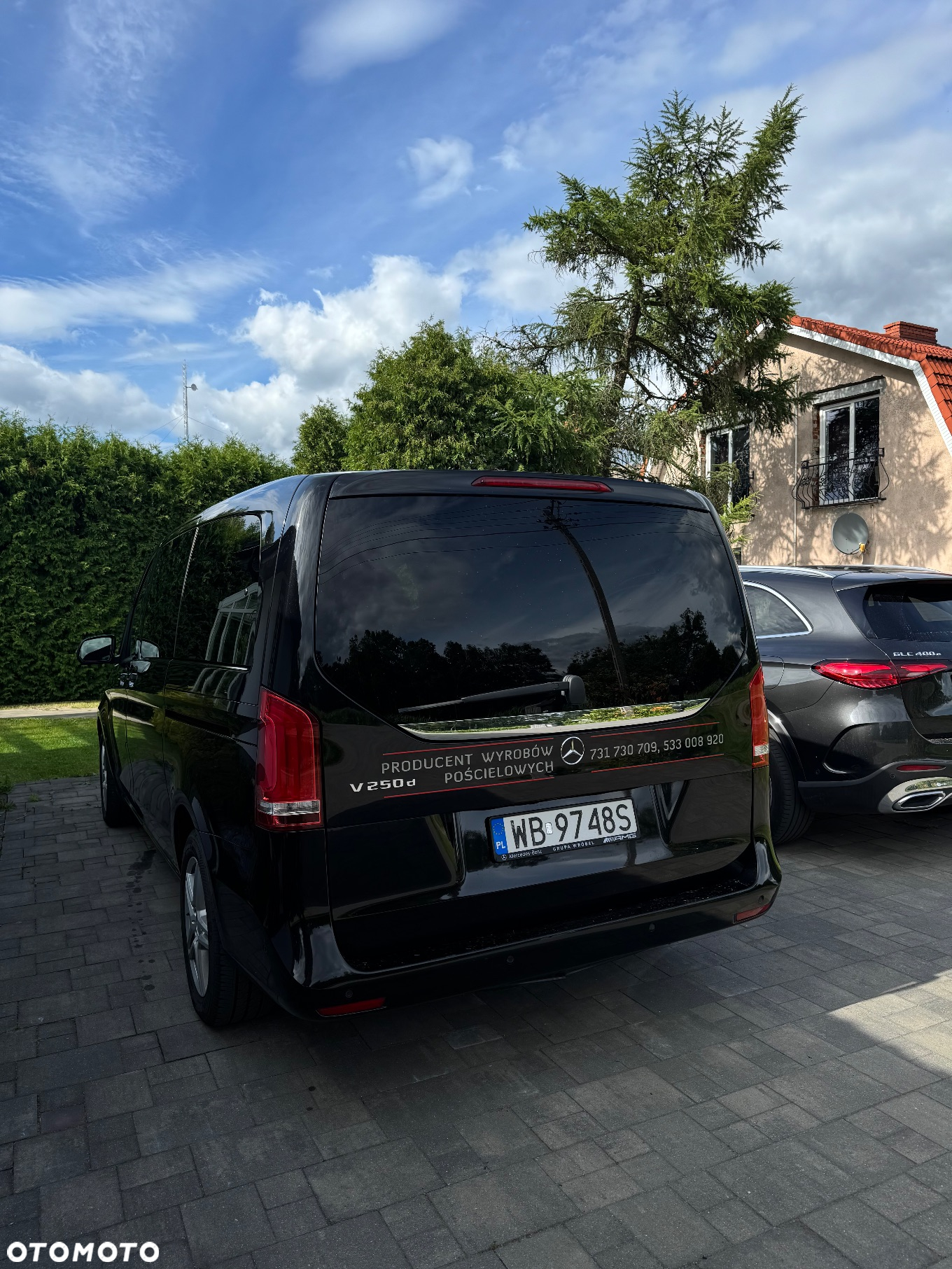 Mercedes-Benz Klasa V 250 (BlueTEC) d 7G-Tronic - 5
