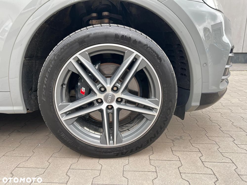 Audi SQ5 3.0 TFSI Quattro Tiptronic - 14