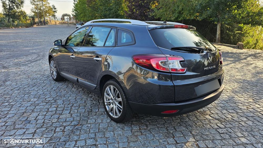 Renault Mégane Sport Tourer 1.5 dCi Dynamique - 6