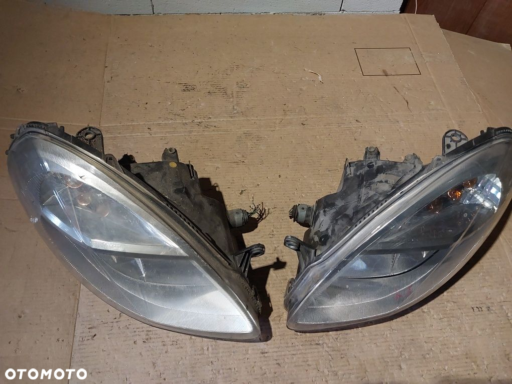 Lancia ypsilon lampa przednia przód reflektor prawa lewa prawy lewy - 2