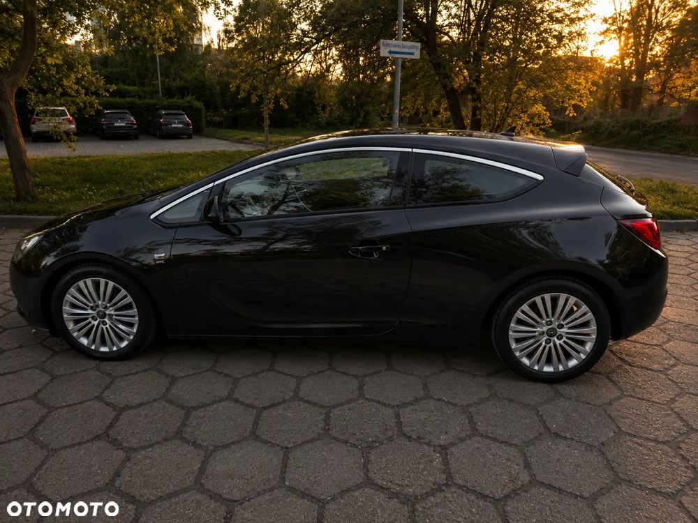 Opel Astra 1.4 Turbo ecoFLEX Start/Stop Active - 7