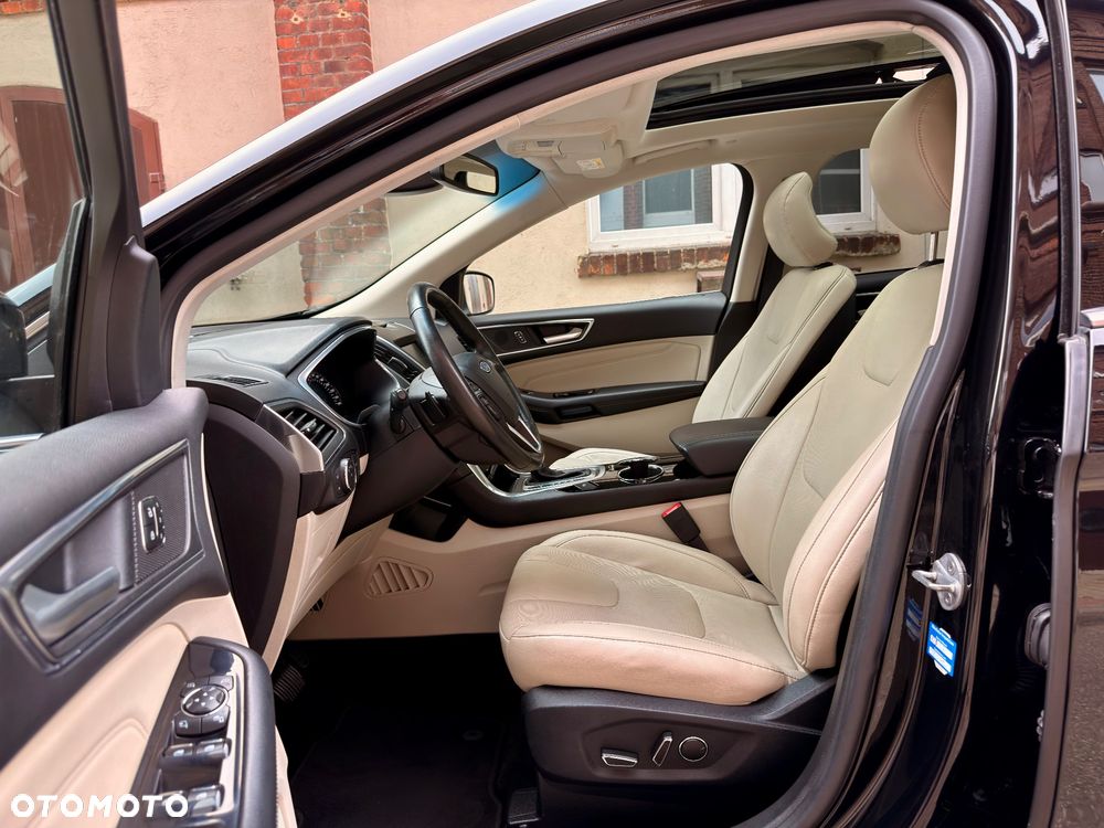 Ford Edge 2.0 TDCi Bi-Turbo 4x4 Titanium - 19