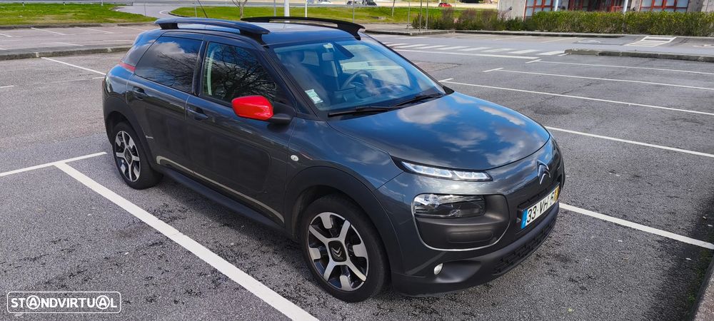 Citroën C4 Cactus PureTech 82 Feel - 7