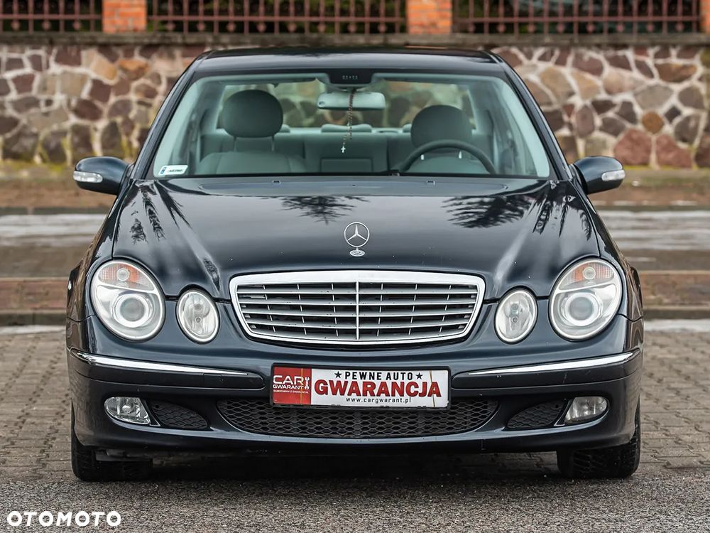 Mercedes-Benz Klasa E 200 CDI Elegance - 5