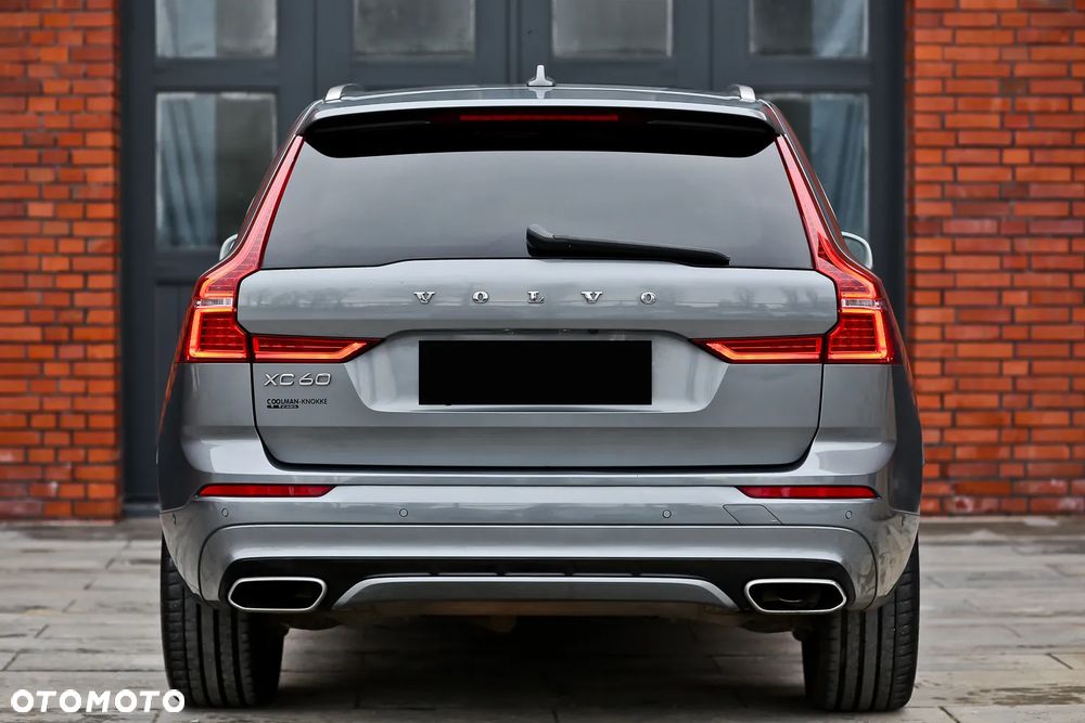 Volvo XC 60 D4 SCR AWD R-Design - 14