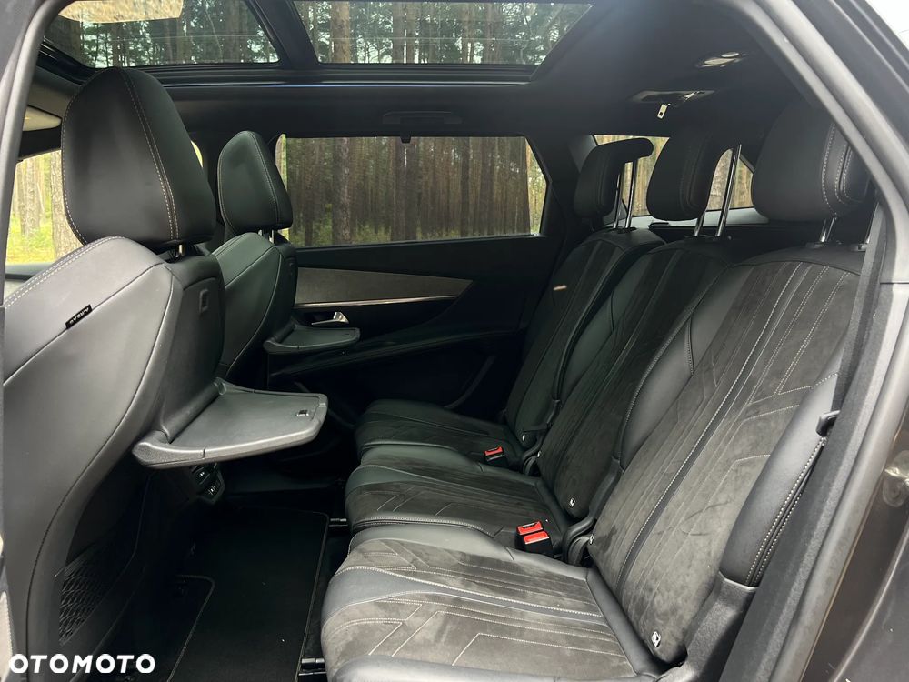 Peugeot 5008 2.0 BlueHDi GT Pack S&S EAT8 - 22
