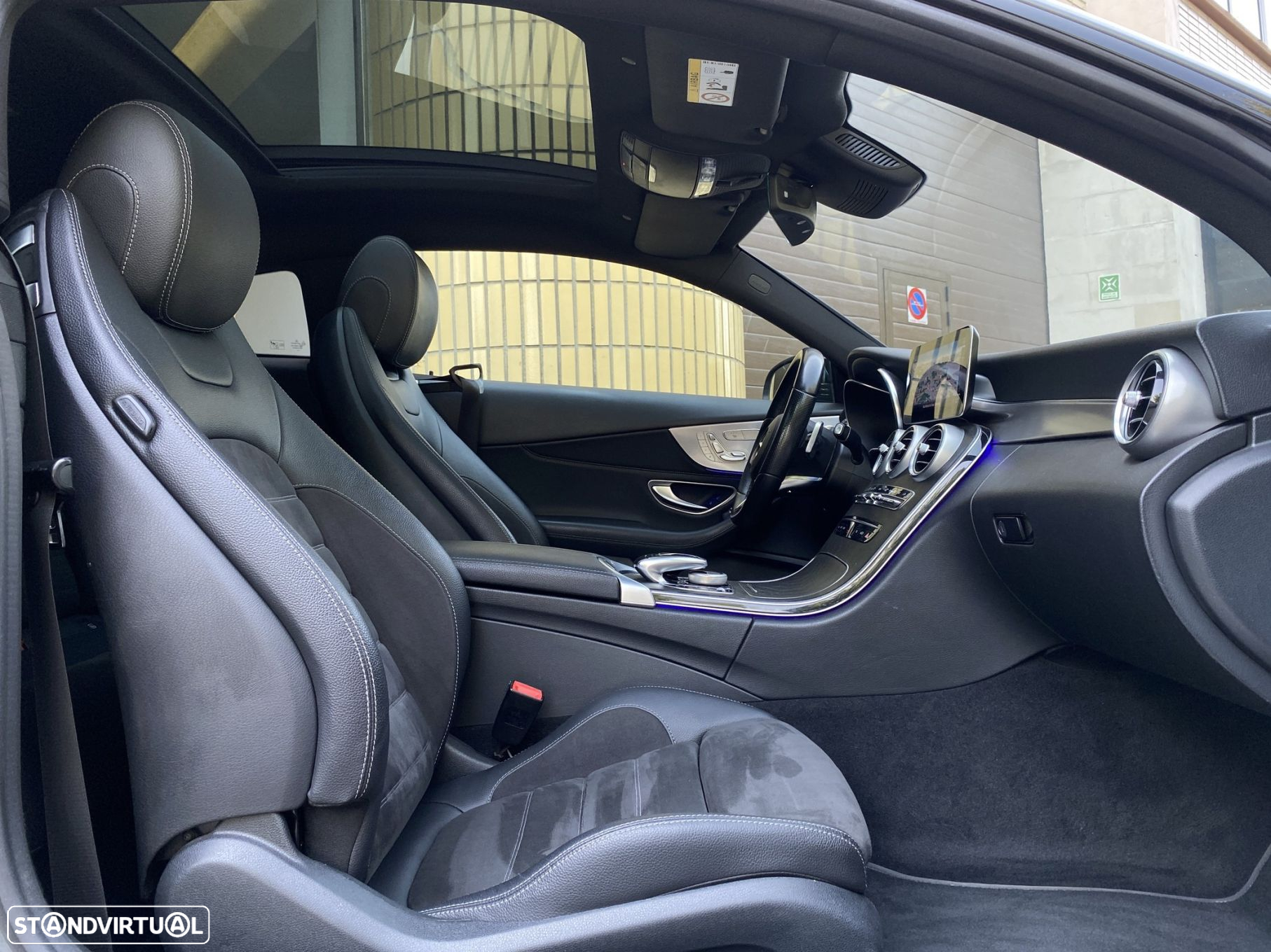 Mercedes-Benz C 300 d AMG Line Aut. - 8