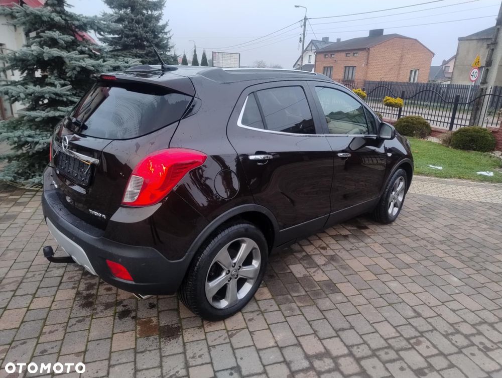 Opel Mokka 1.4 T Cosmo S&S 4x4 - 3