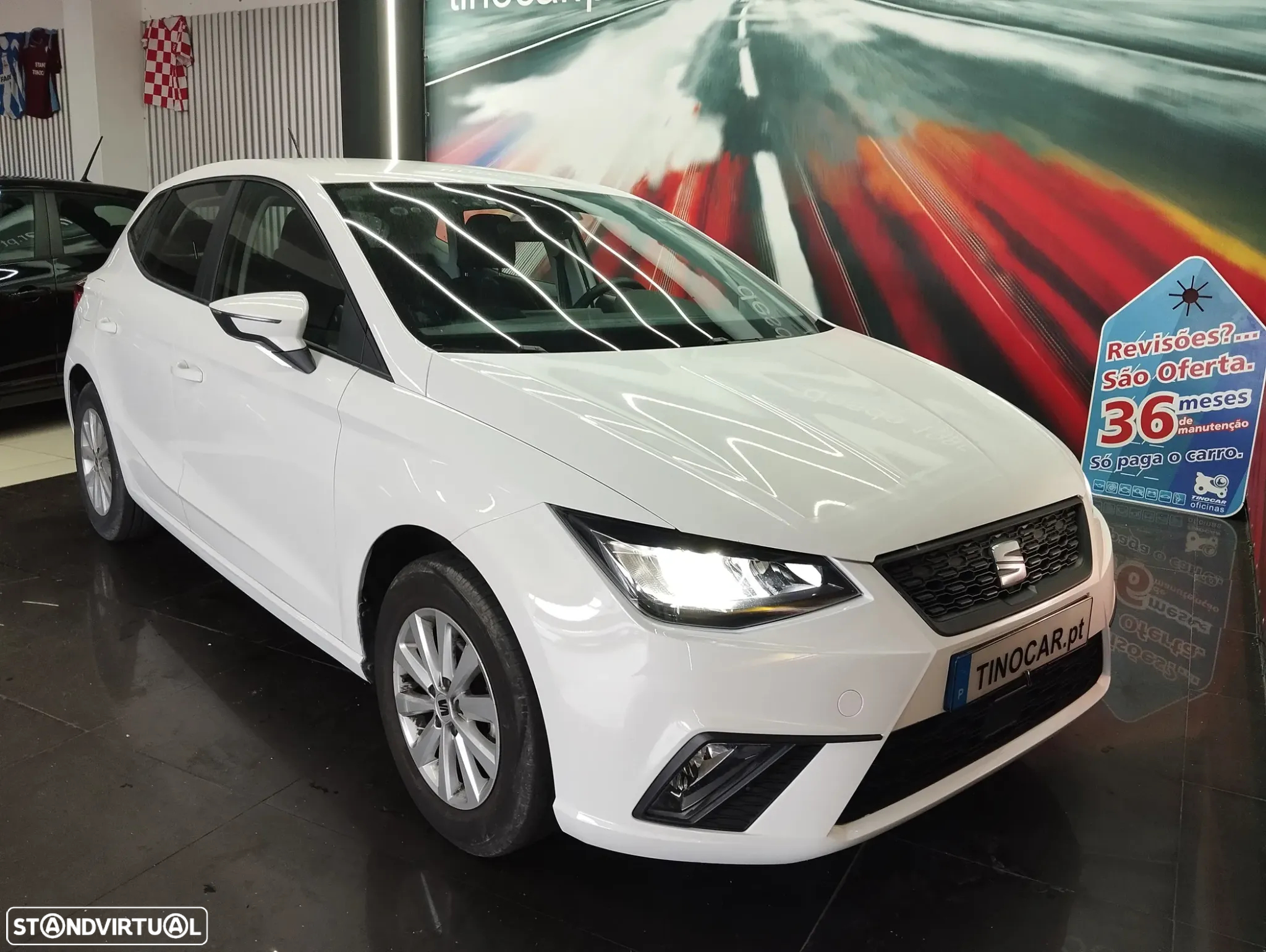 SEAT Ibiza 1.0 TSI Style - 8