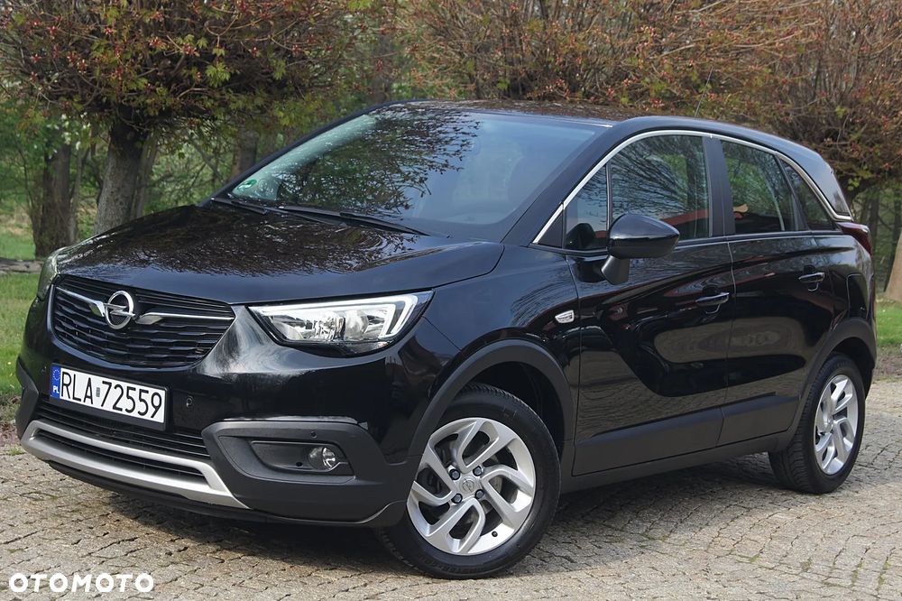 Opel Crossland X 1.2 Start/Stop Innovation - 1