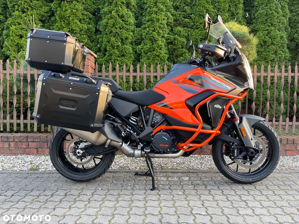 KTM Super Adventure - 1
