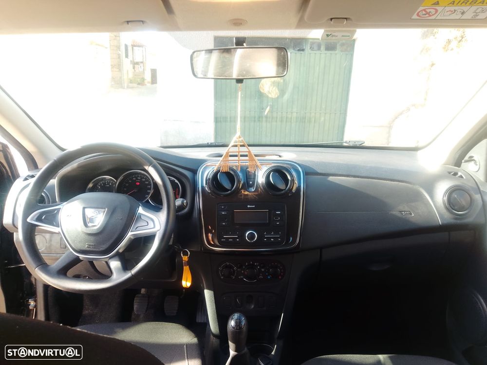 Dacia Sandero 1.0 TCe Essential - 9