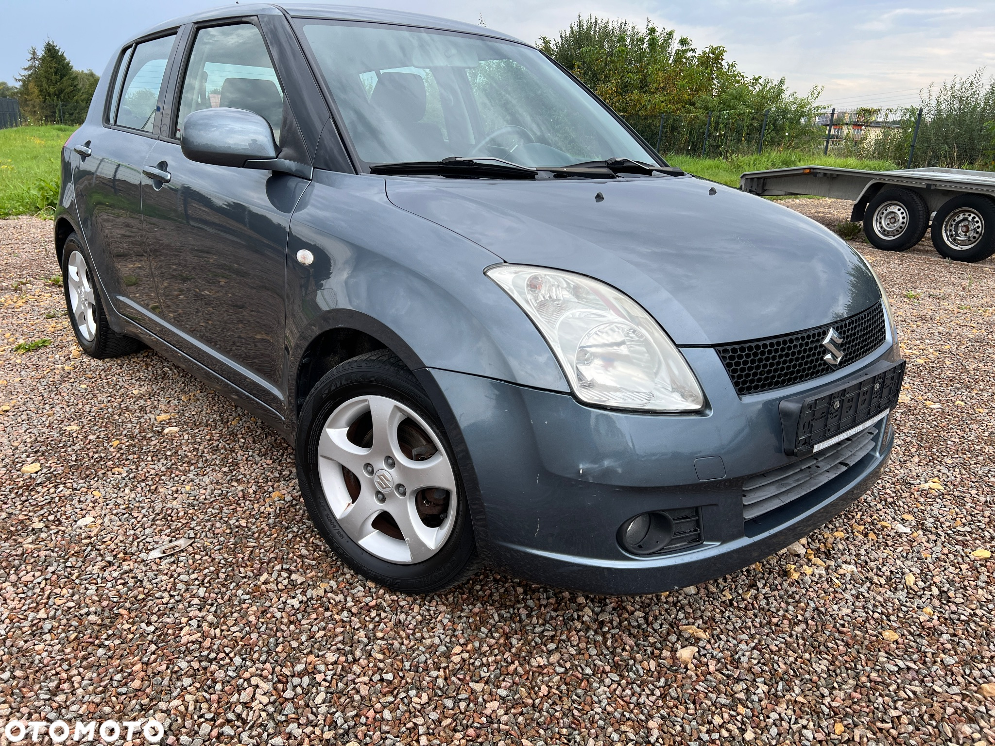 Suzuki Swift 1.3 Comfort - 4