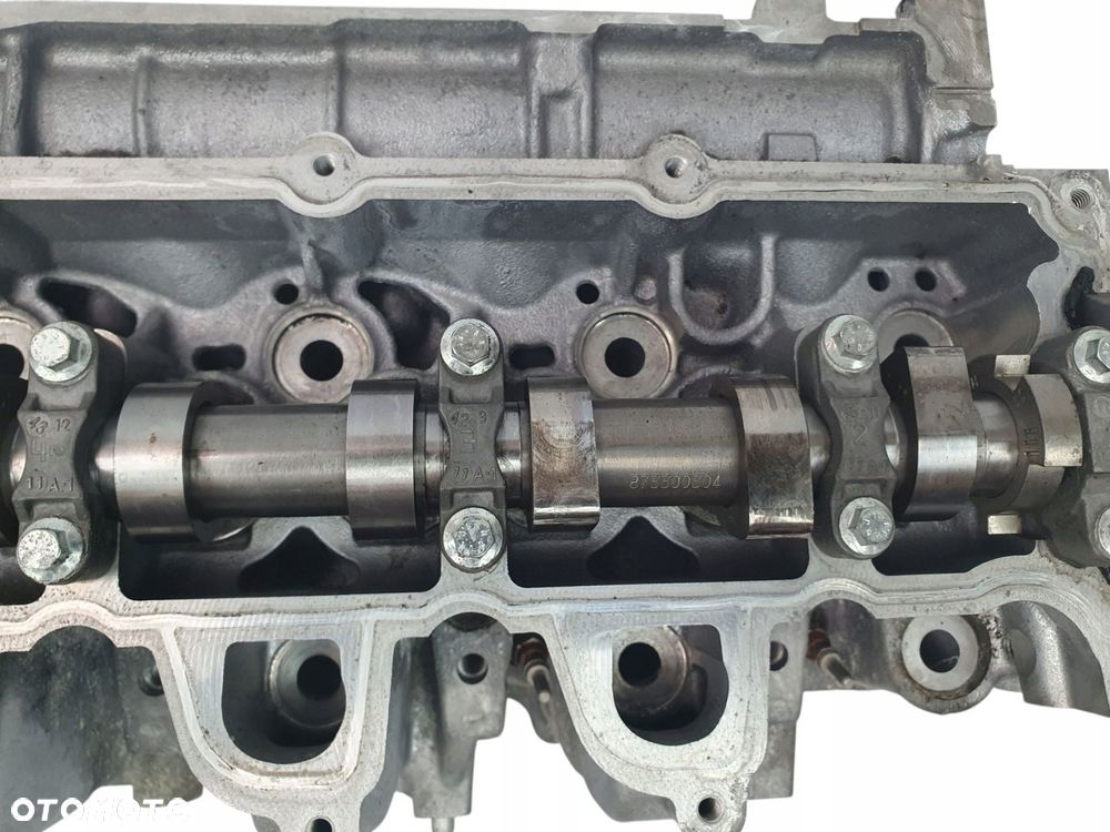 GŁOWICA CYLINDRÓW Renault Megane III 1.5 DCI 110421067R - 10