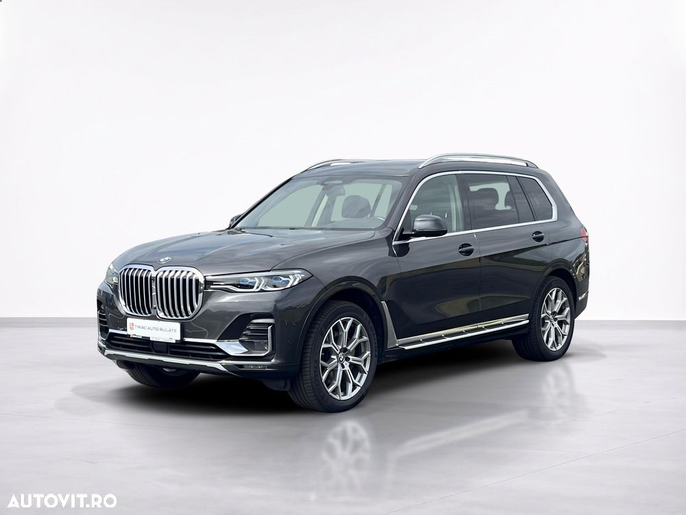 BMW X7 xDrive40d - 3