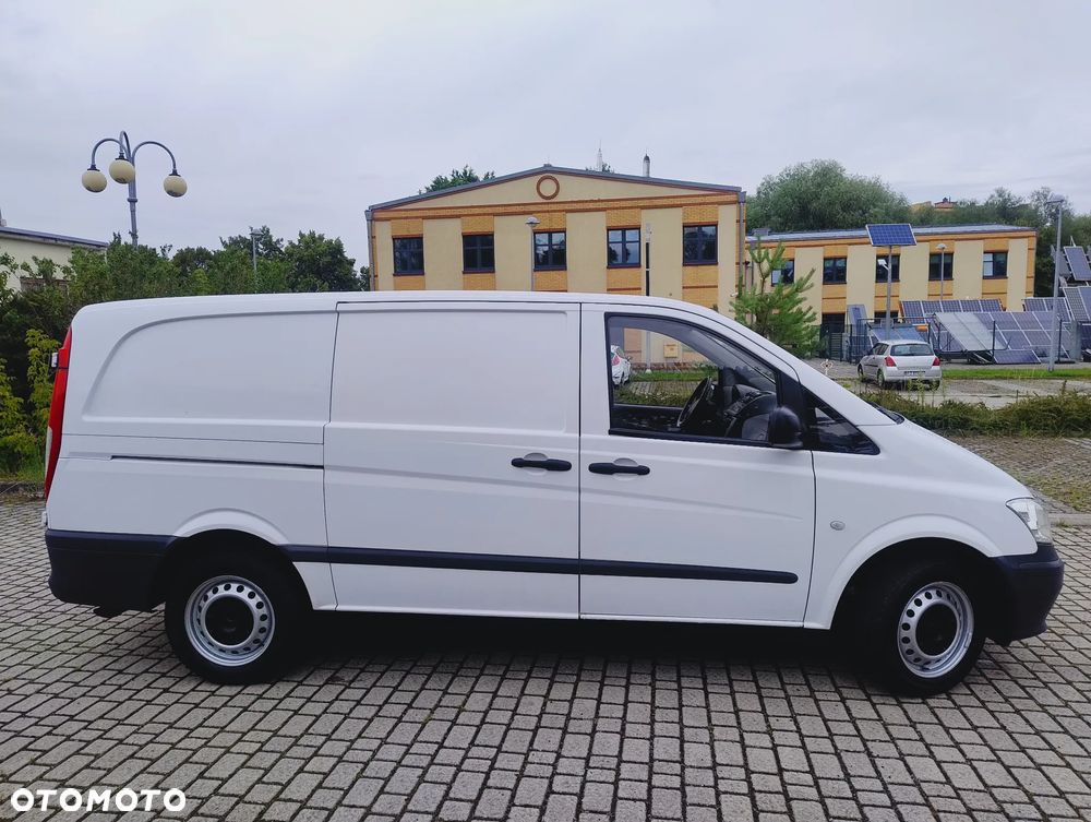 Mercedes-Benz Vito - 2