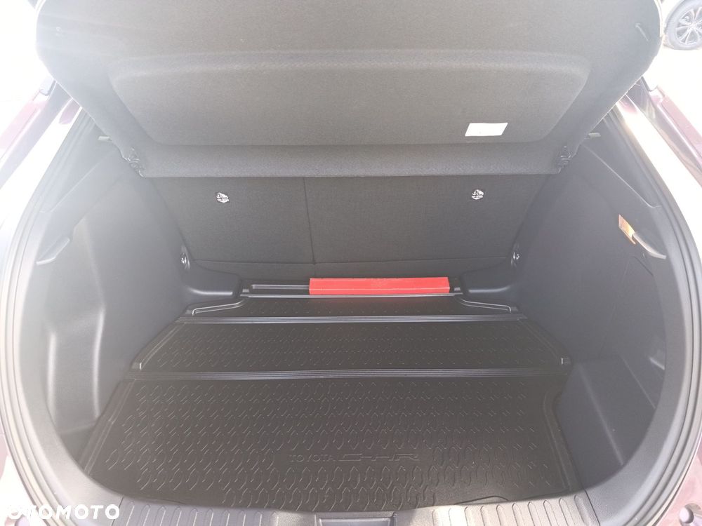 Toyota C-HR 2.0 Hybrid Dynamic Force Style - 12