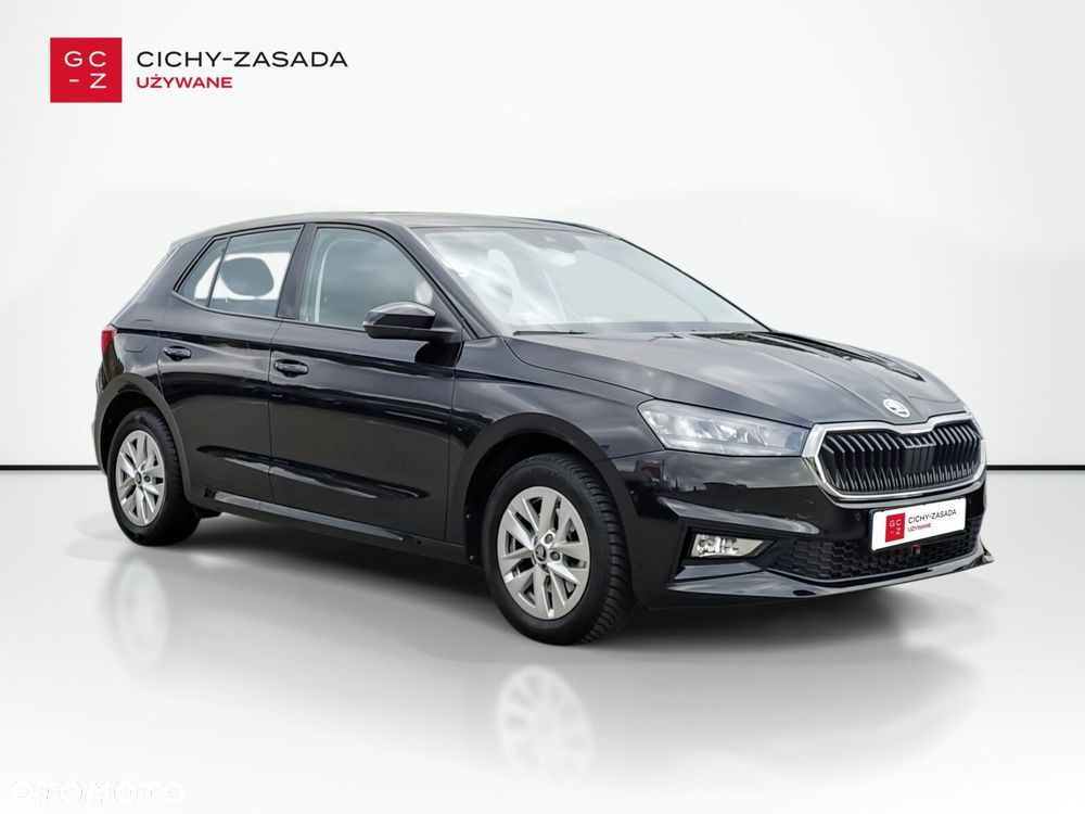 Skoda Fabia - 8