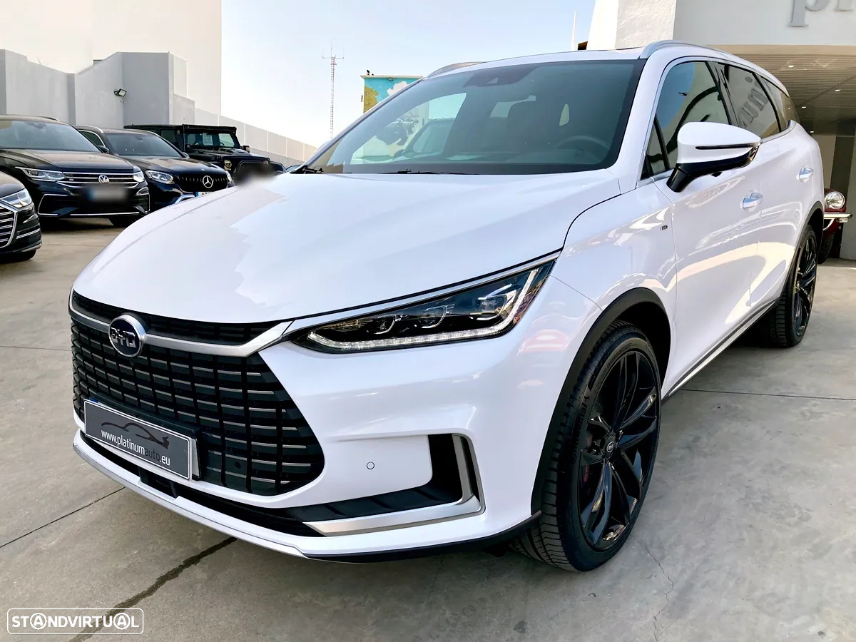 BYD Tang - 7