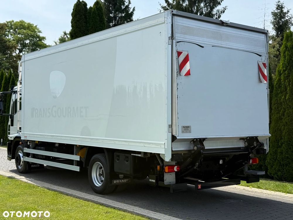 Iveco EUROCARGO 120 E22 CARRIER SUPRA 850 MT - 9