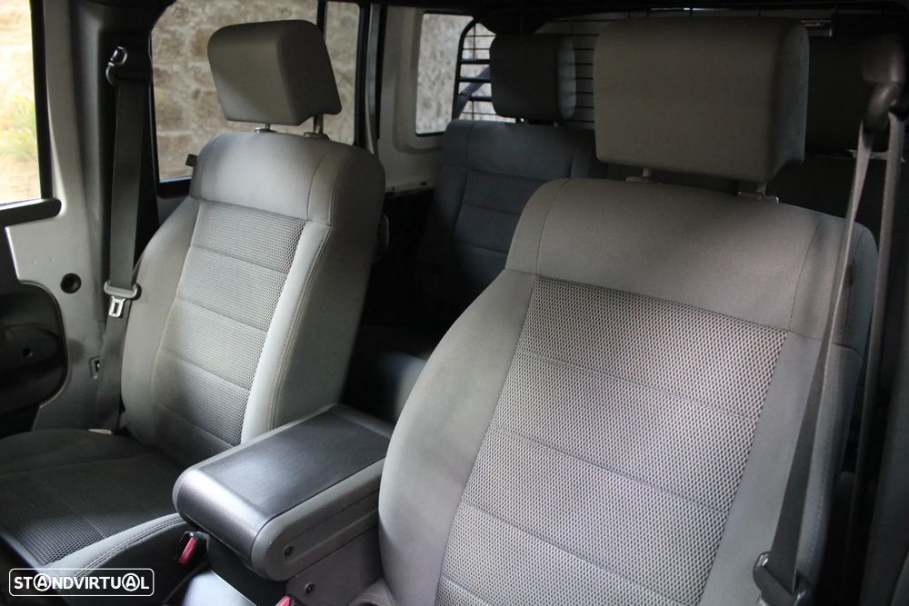 Jeep Wrangler 2.8 CRD ATX Sport - 16
