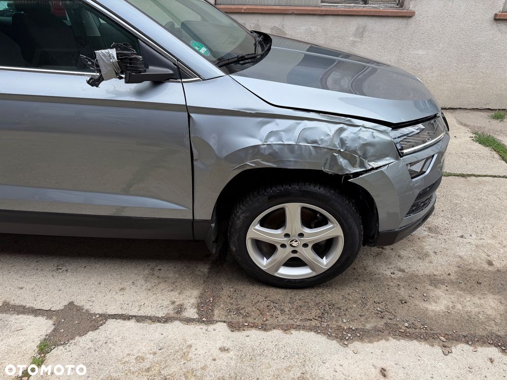 Skoda Karoq 1.0 TSI 4x2 Style DSG - 26