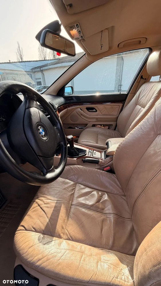 BMW Seria 5 - 5