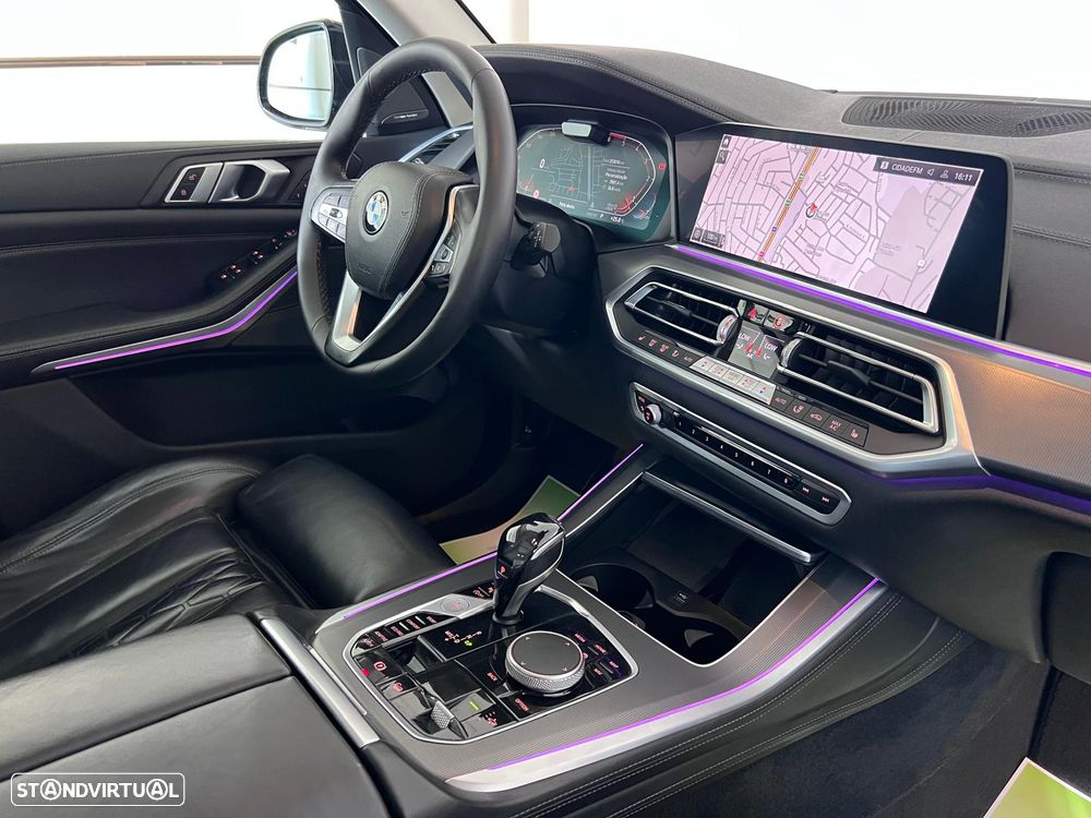 BMW X5 30 d xDrive - 49