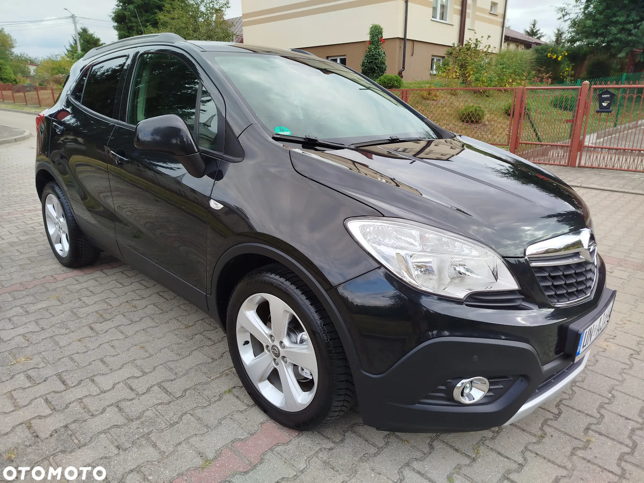 Opel Mokka 1.7 CDTI Enjoy S&S - 4